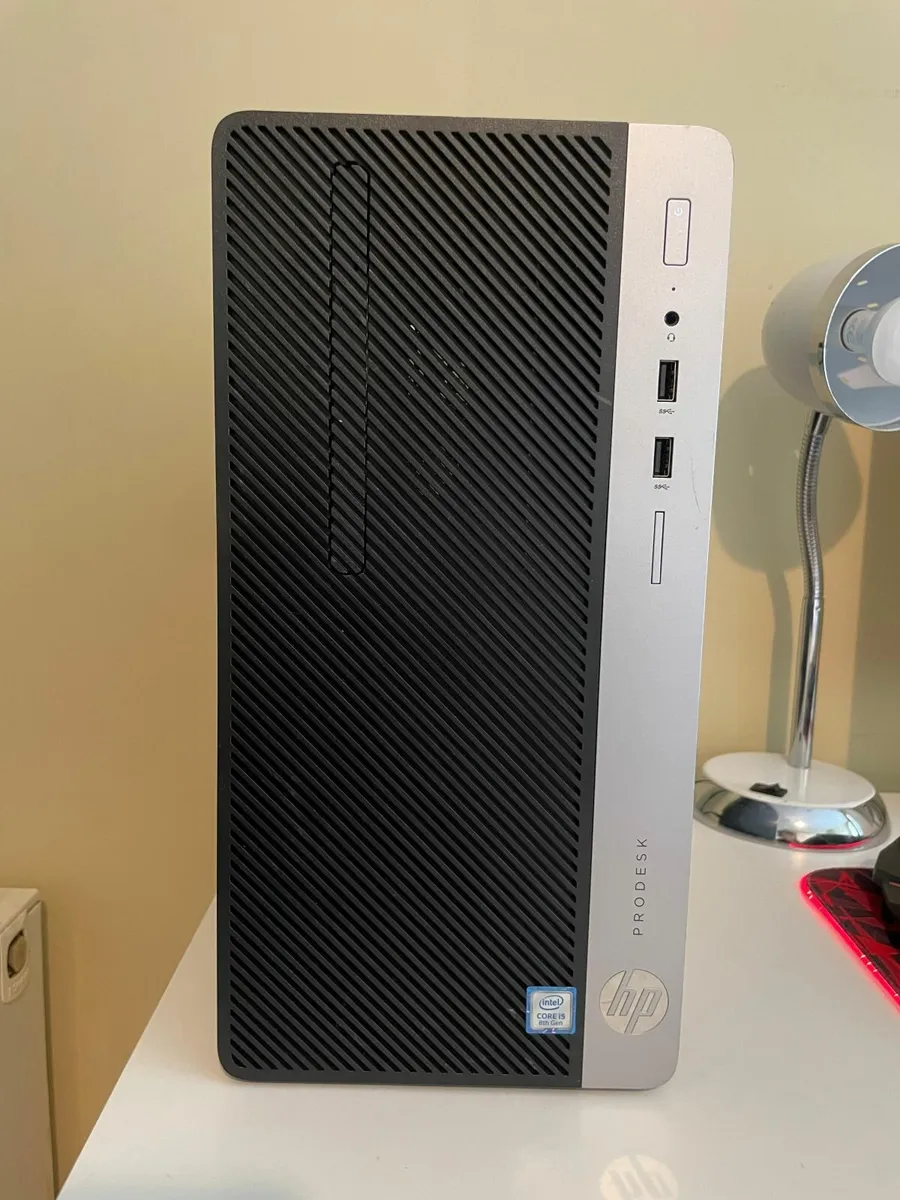 🖥️ HP ProDesk Desktop Computer - Image 2