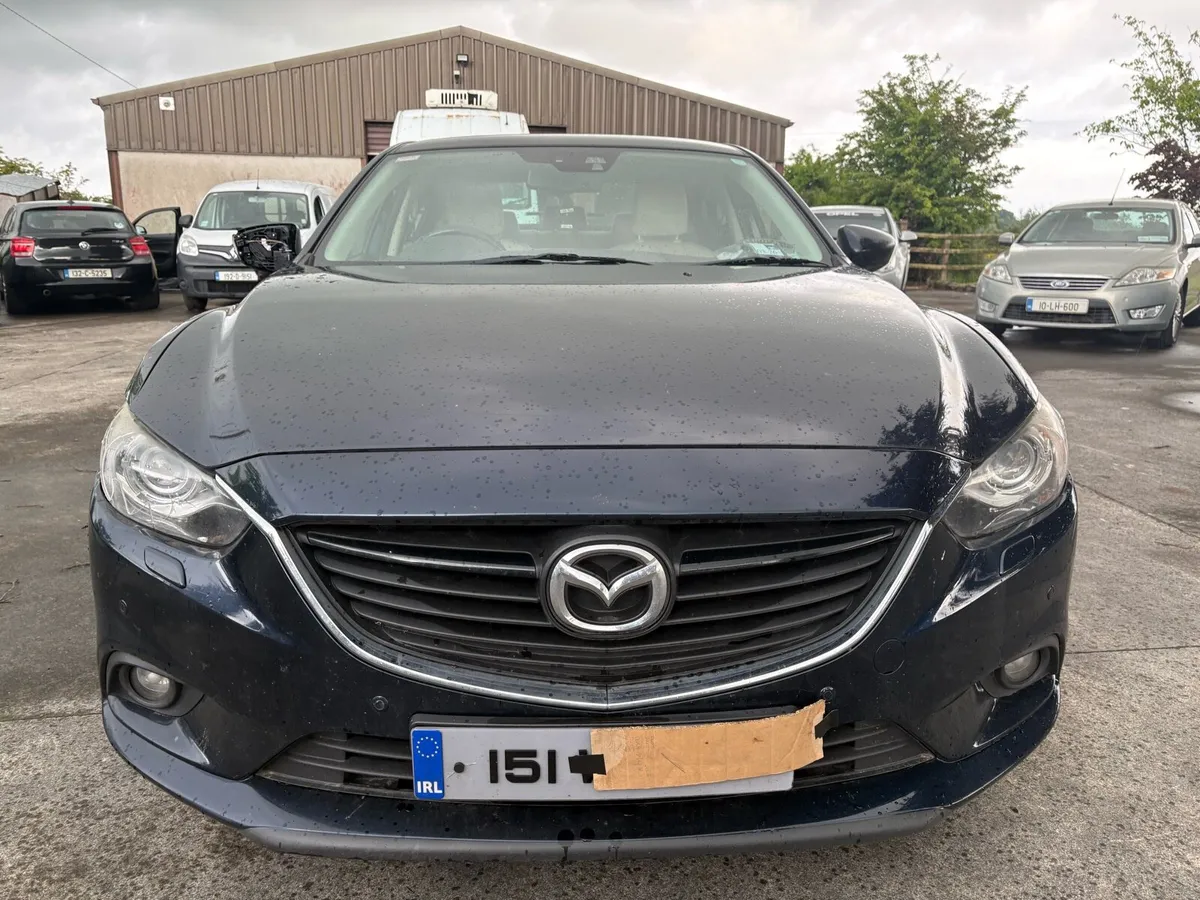 2015 Mazda 6 Diesel,Driving Perfect - Image 2