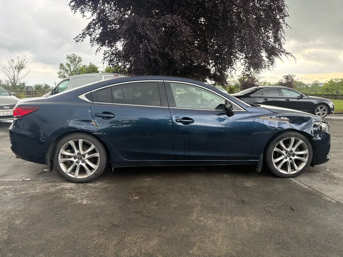 2015 Mazda 6 Diesel,Driving Perfect - Image 1