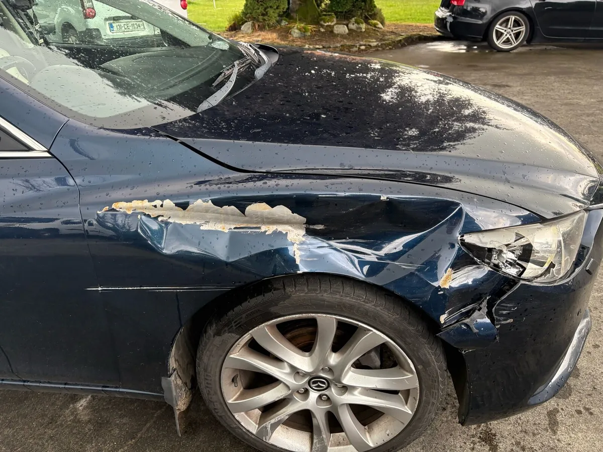 2015 Mazda 6 Diesel,Driving Perfect - Image 4