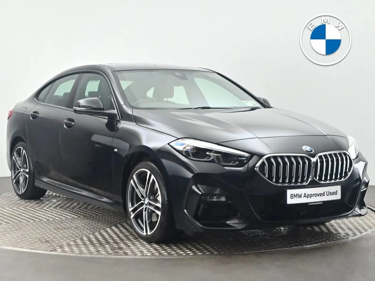 BMW 2 Series 218i M Sport Gran Coupe - Image 1
