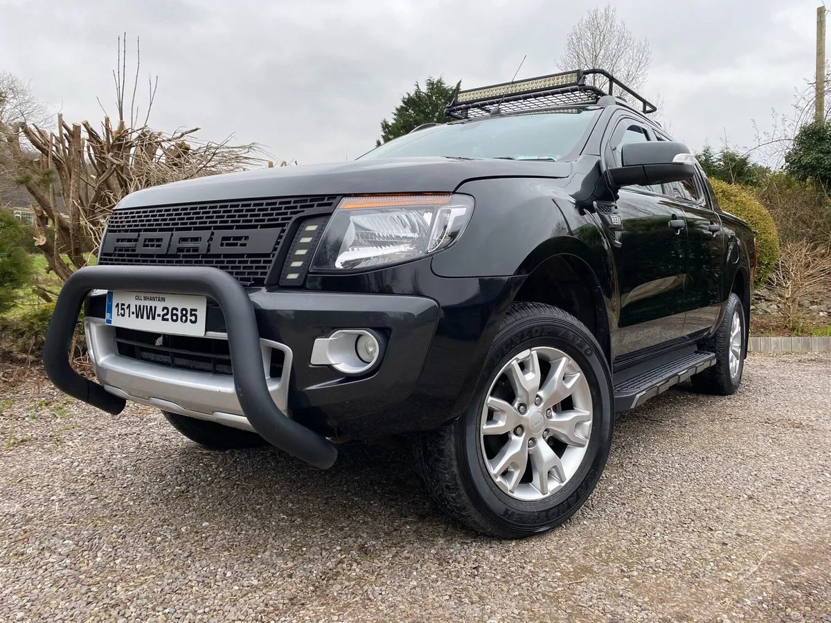Ford Ranger Wildtrak 3.2L (low mileage) - Image 3
