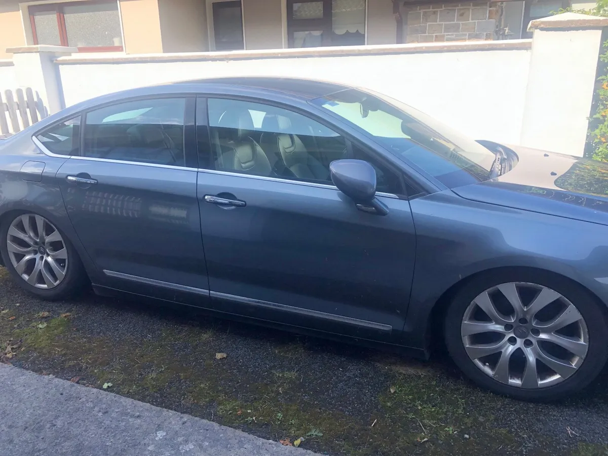 Citroen C5 2009 - Image 3
