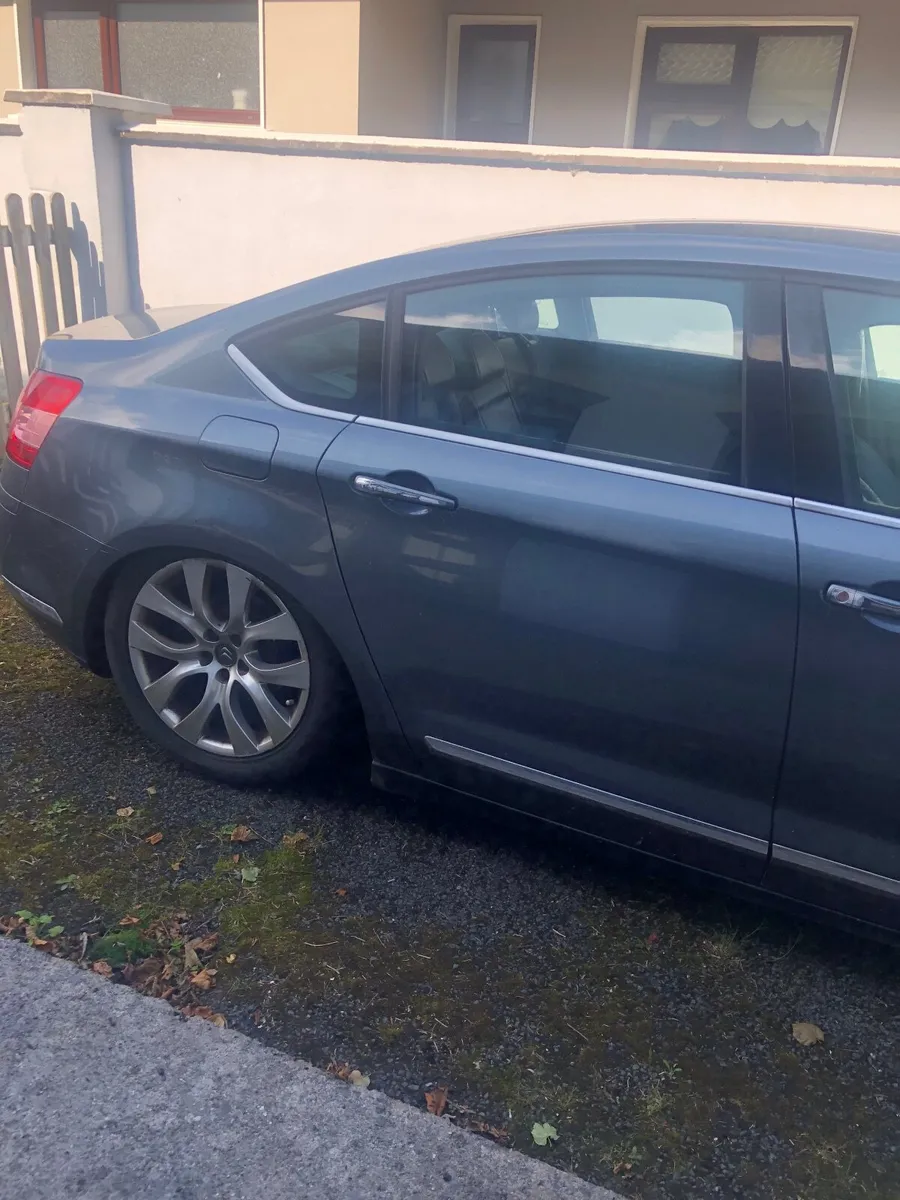 Citroen C5 2009 - Image 4