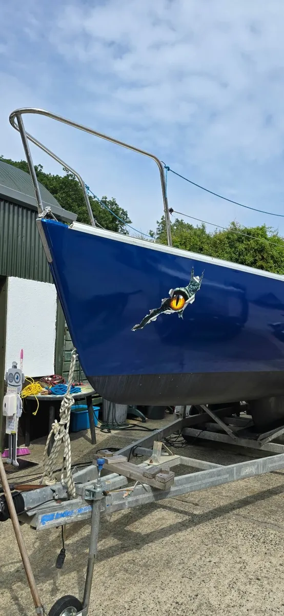 26ft Day Cruiser / Club Racer - Image 4