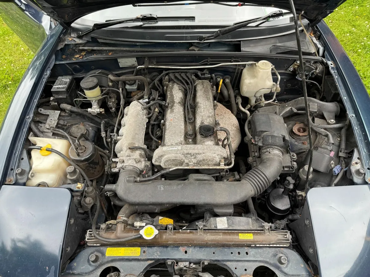 1995 1.8 Eunos Roadster RS MX5 - Image 2