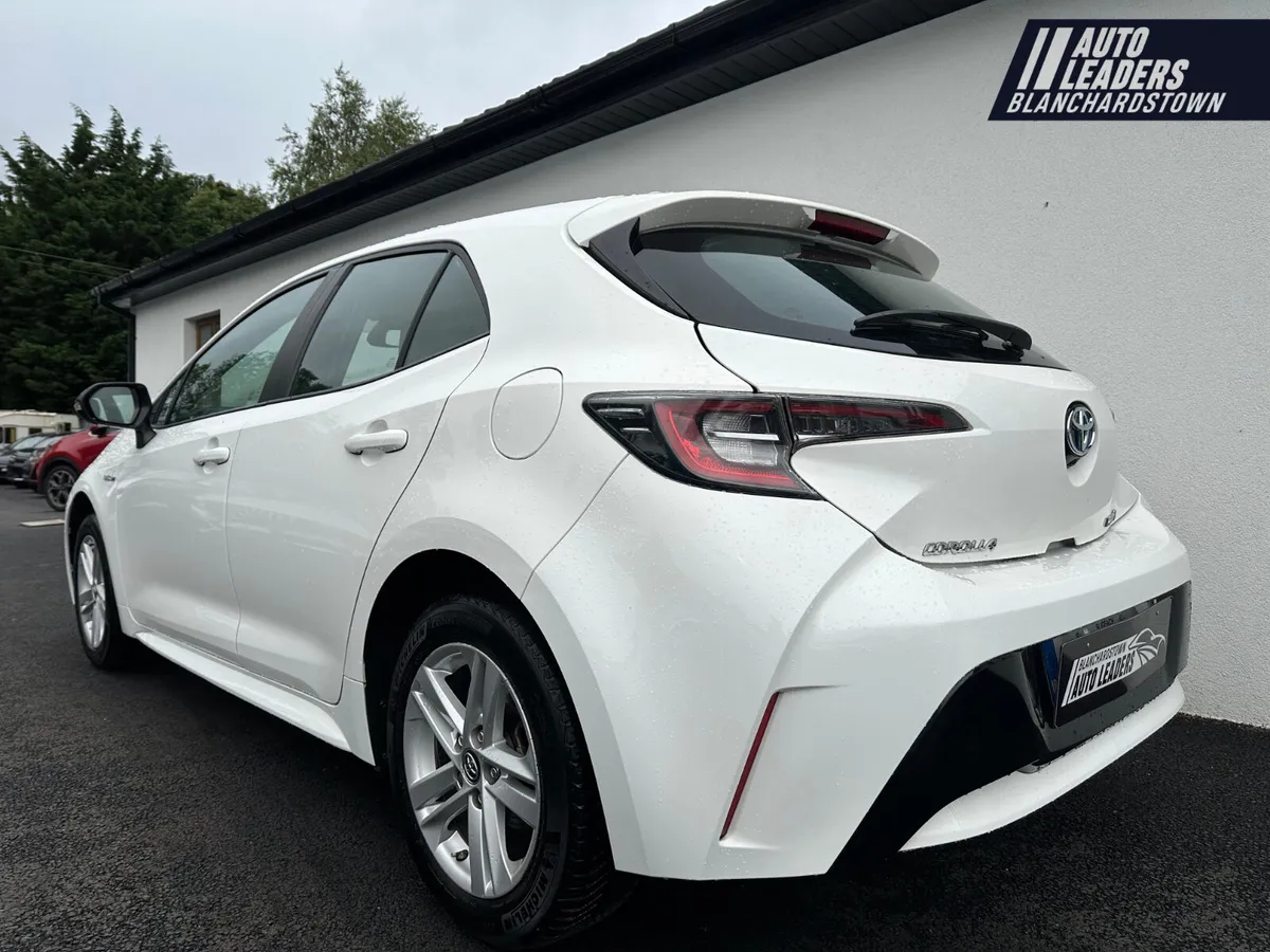 (192) TOYOTA COROLLA 1.8 LUNA HYBRID SERVICE HIST - Image 4