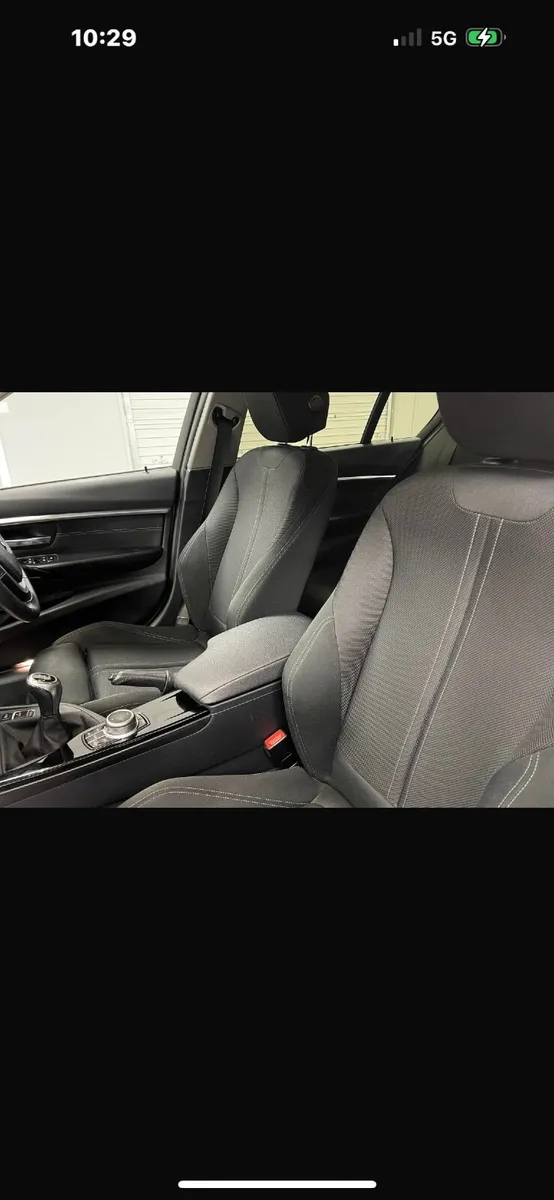 BMW 3-Series 2018 - Image 4