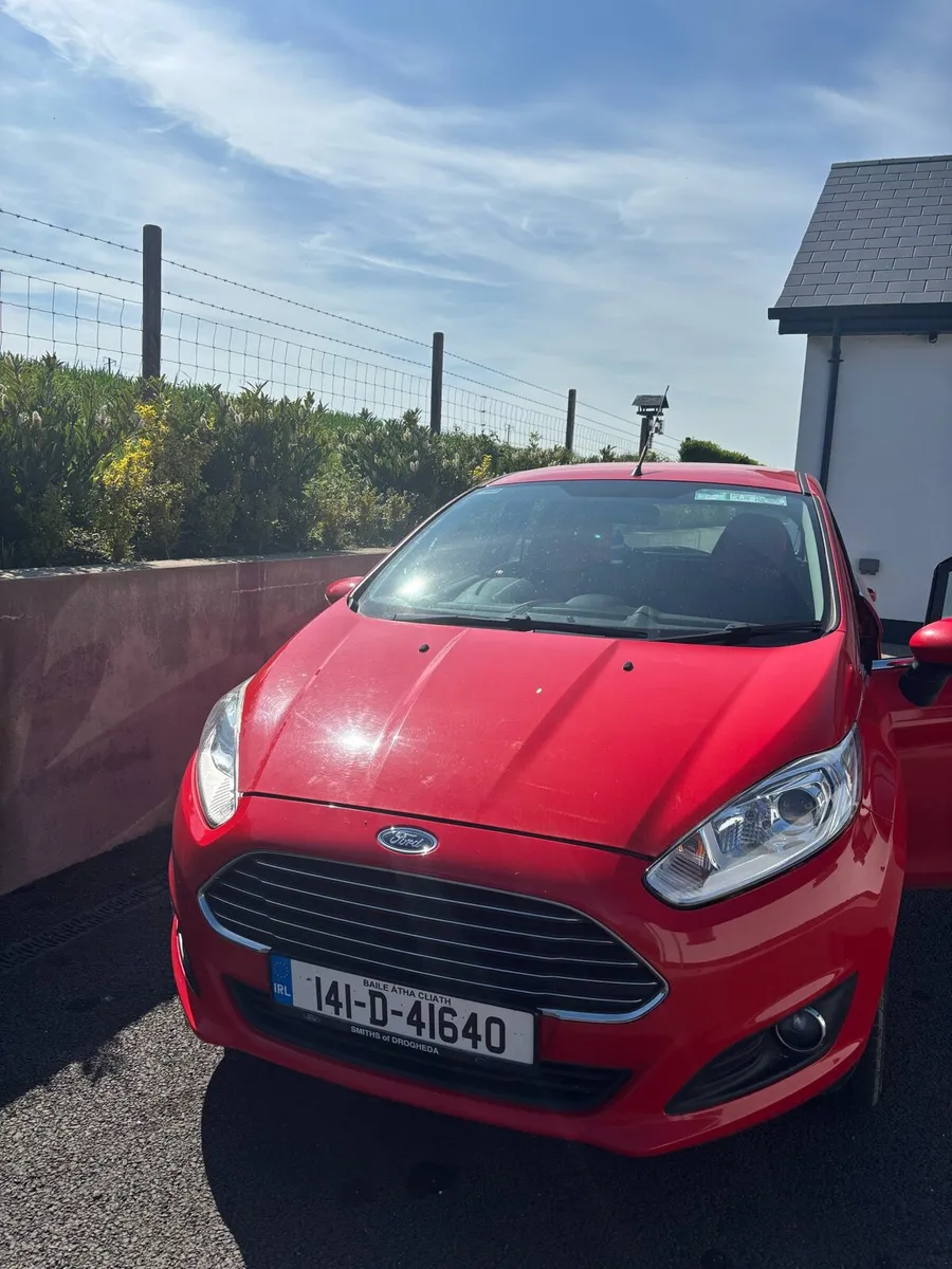 Ford Fiesta 1.25 Ecoboost - Image 1