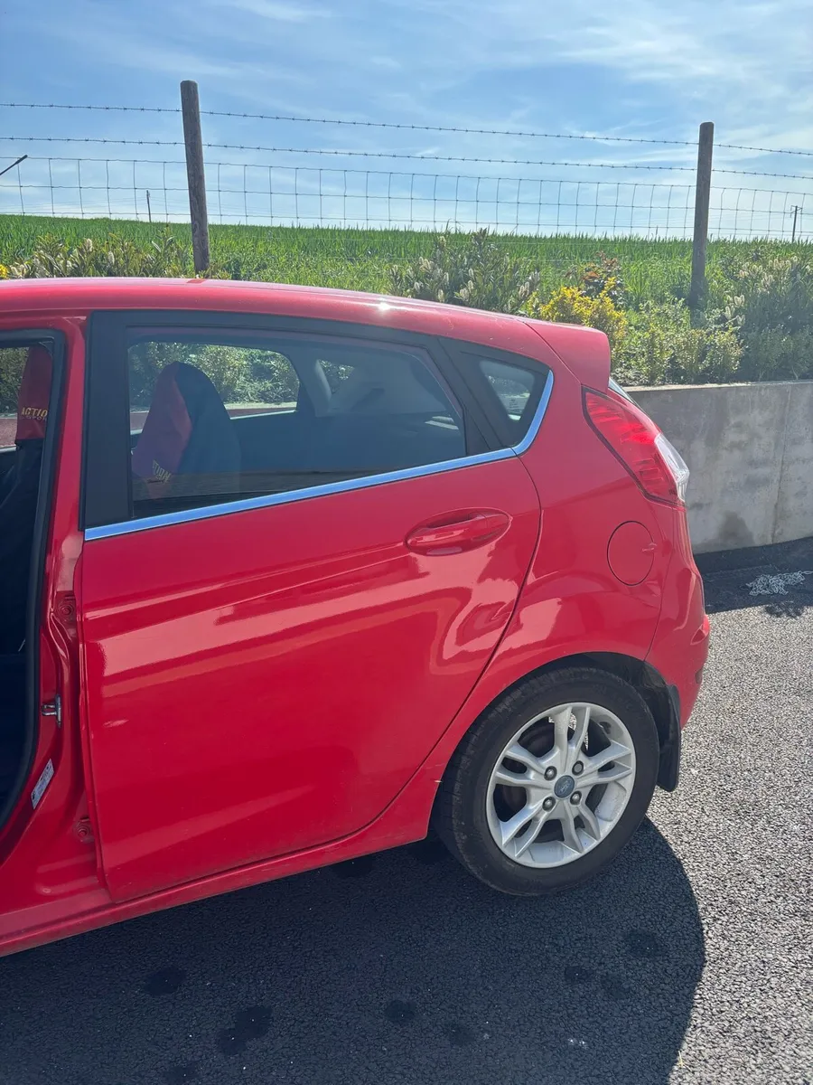 Ford Fiesta 1.25 Ecoboost - Image 3