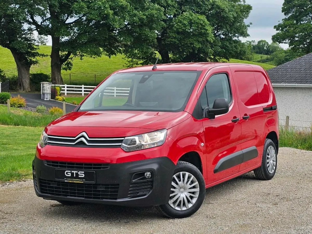 2018 182 Citroën Berlingo Enterprise - Image 1