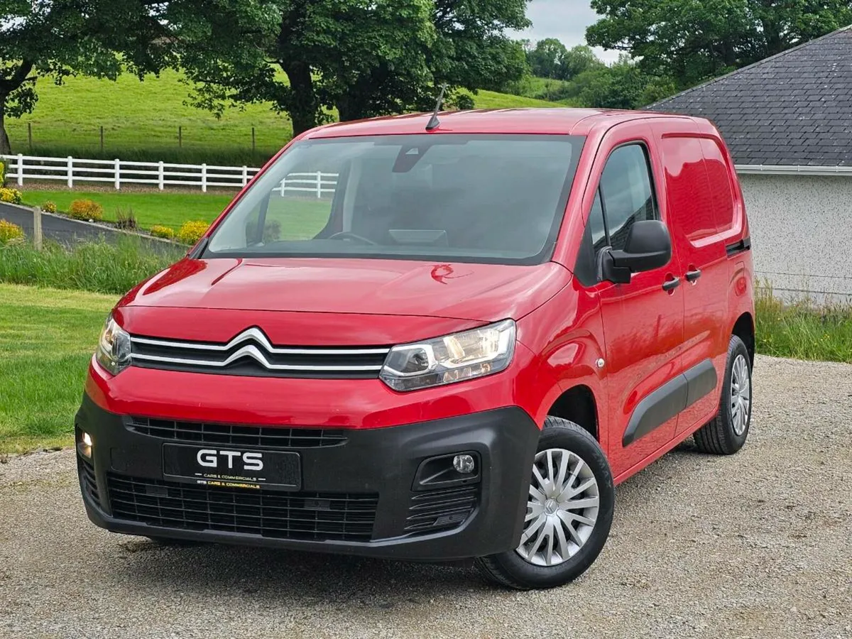 2018 182 Citroën Berlingo Enterprise - Image 2