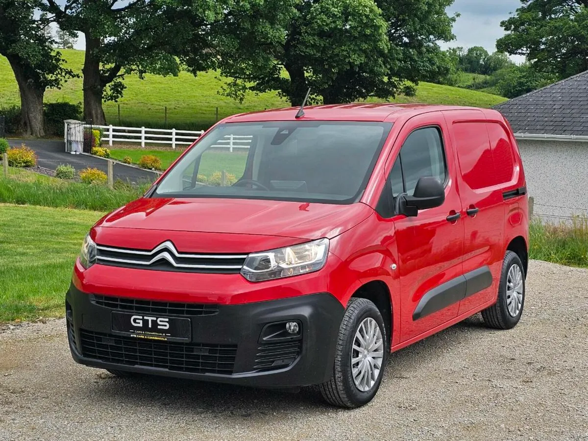 2018 182 Citroën Berlingo Enterprise - Image 4