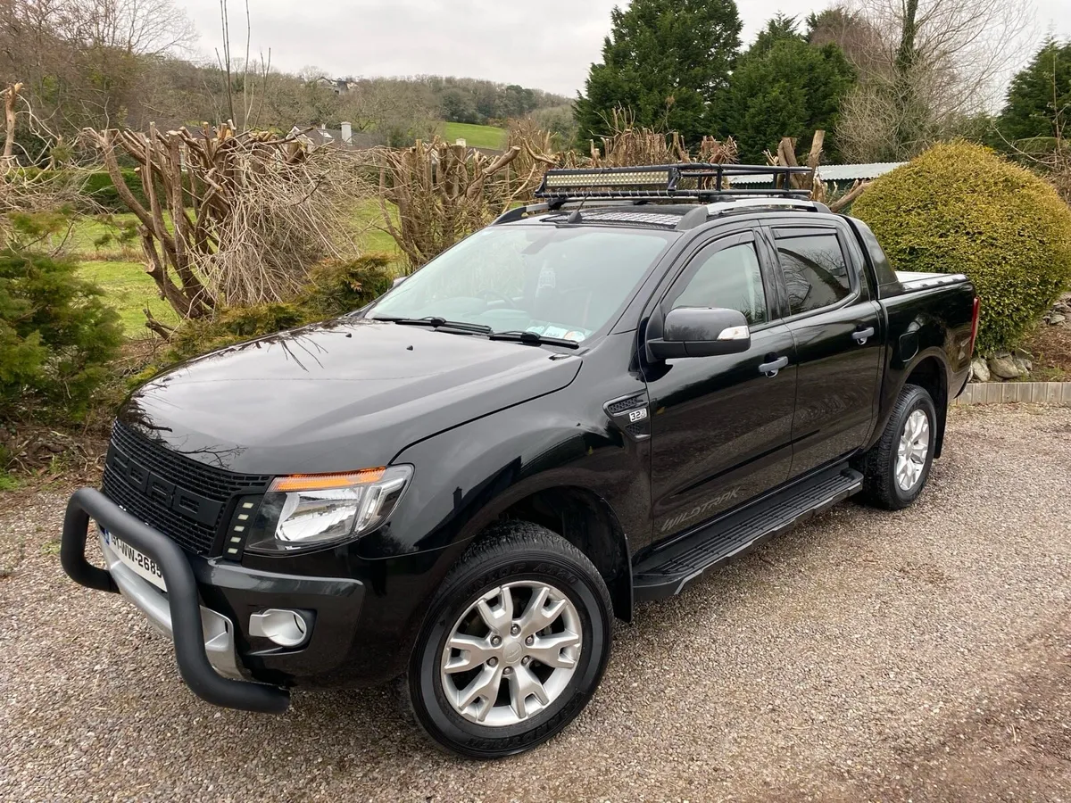Ford Ranger Wildtrak 3.2L (low mileage) - Image 1