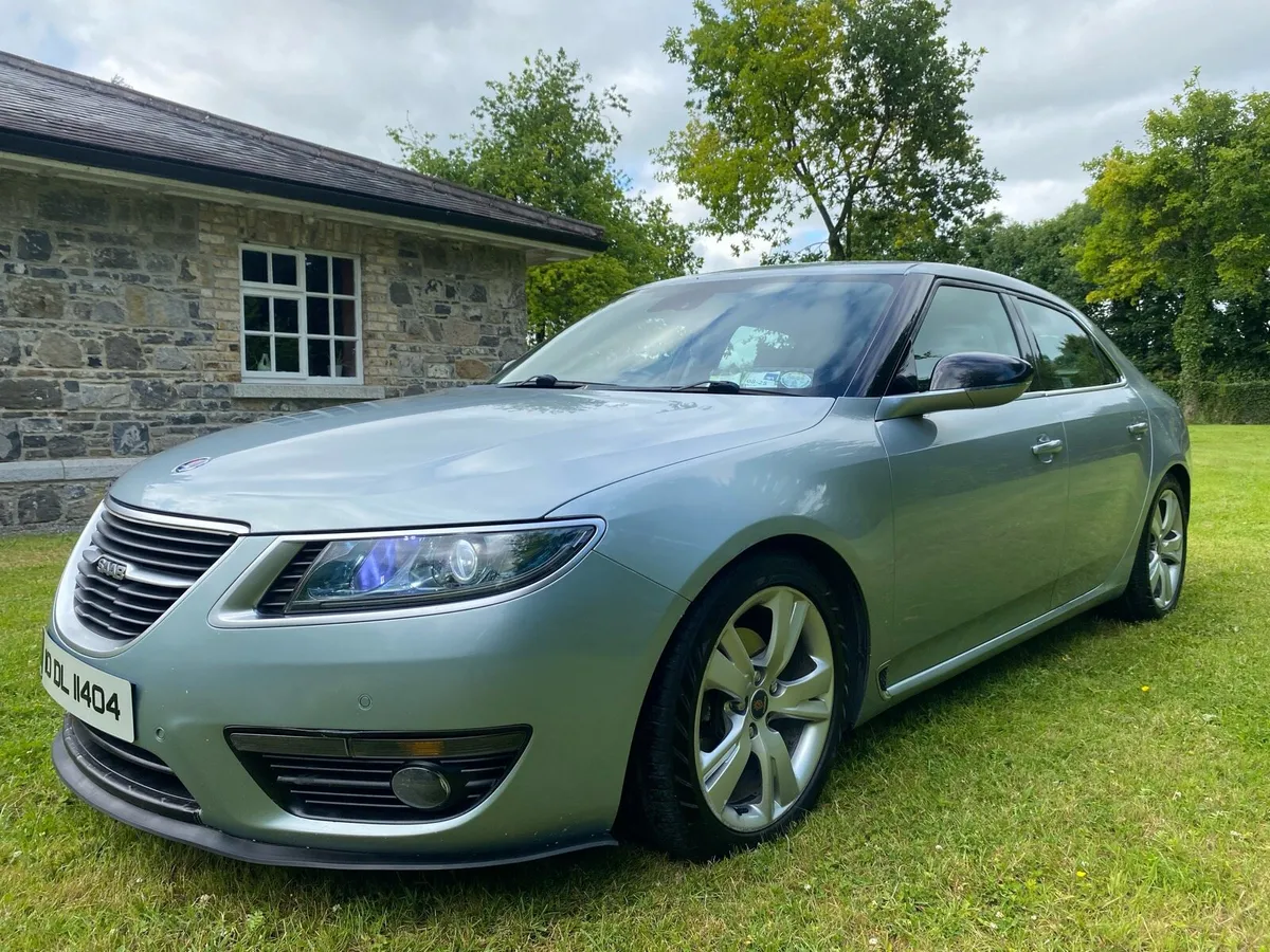 10 SAAB 95 NG NCT 01-26 TAX 06-25 - Image 1