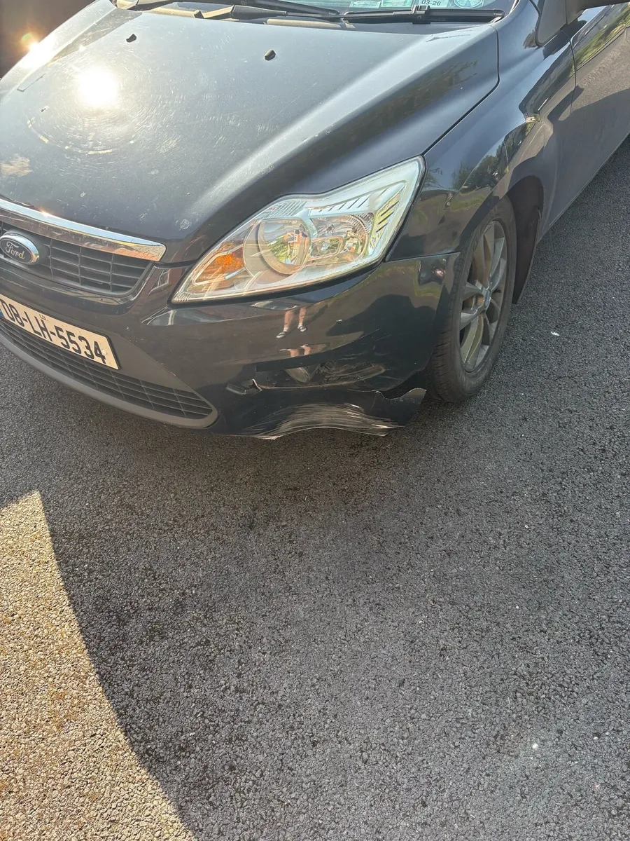 2008 Ford Focus 1.8L Zetec - Image 2