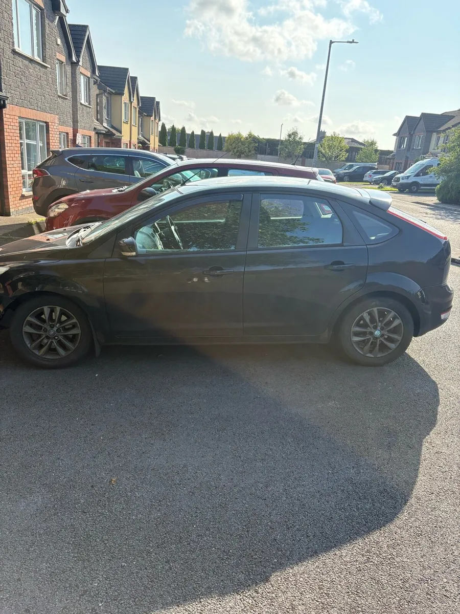 2008 Ford Focus 1.8L Zetec - Image 3
