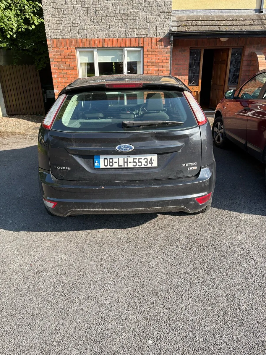 2008 Ford Focus 1.8L Zetec - Image 4