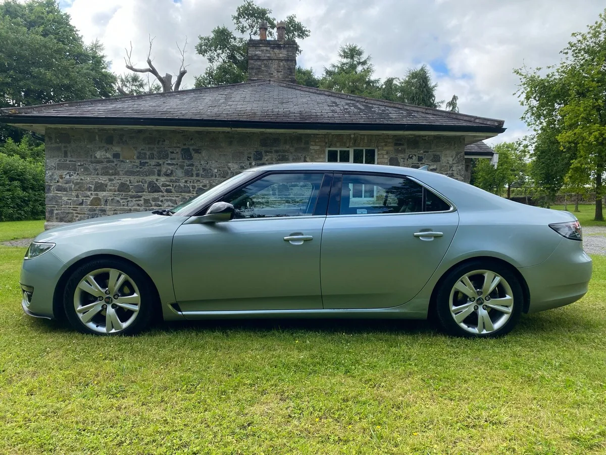 10 SAAB 95 NG NCT 01-26 TAX 06-25 - Image 2