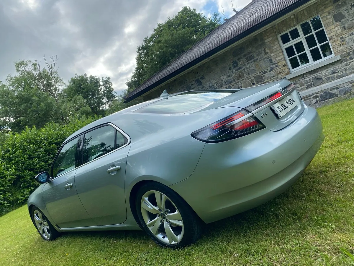 10 SAAB 95 NG NCT 01-26 TAX 06-25 - Image 3