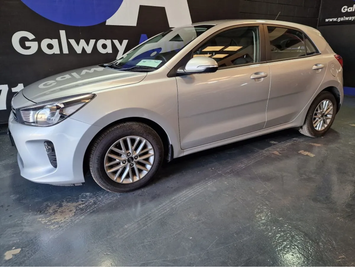 Kia Rio 2 Isg-1.2 Petrol-rear Camera With Sensors - Image 4