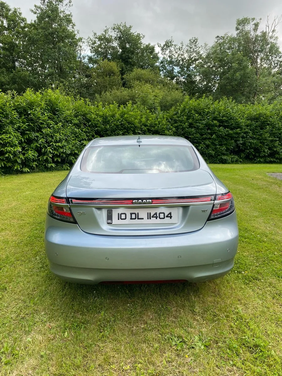 10 SAAB 95 NG NCT 01-26 TAX 06-25 - Image 4