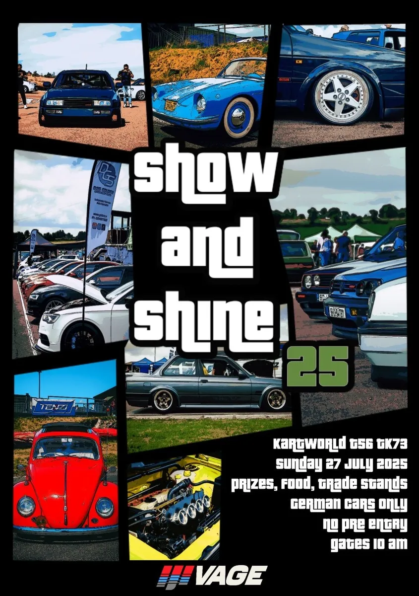 German Car Show - Cork - Image 1