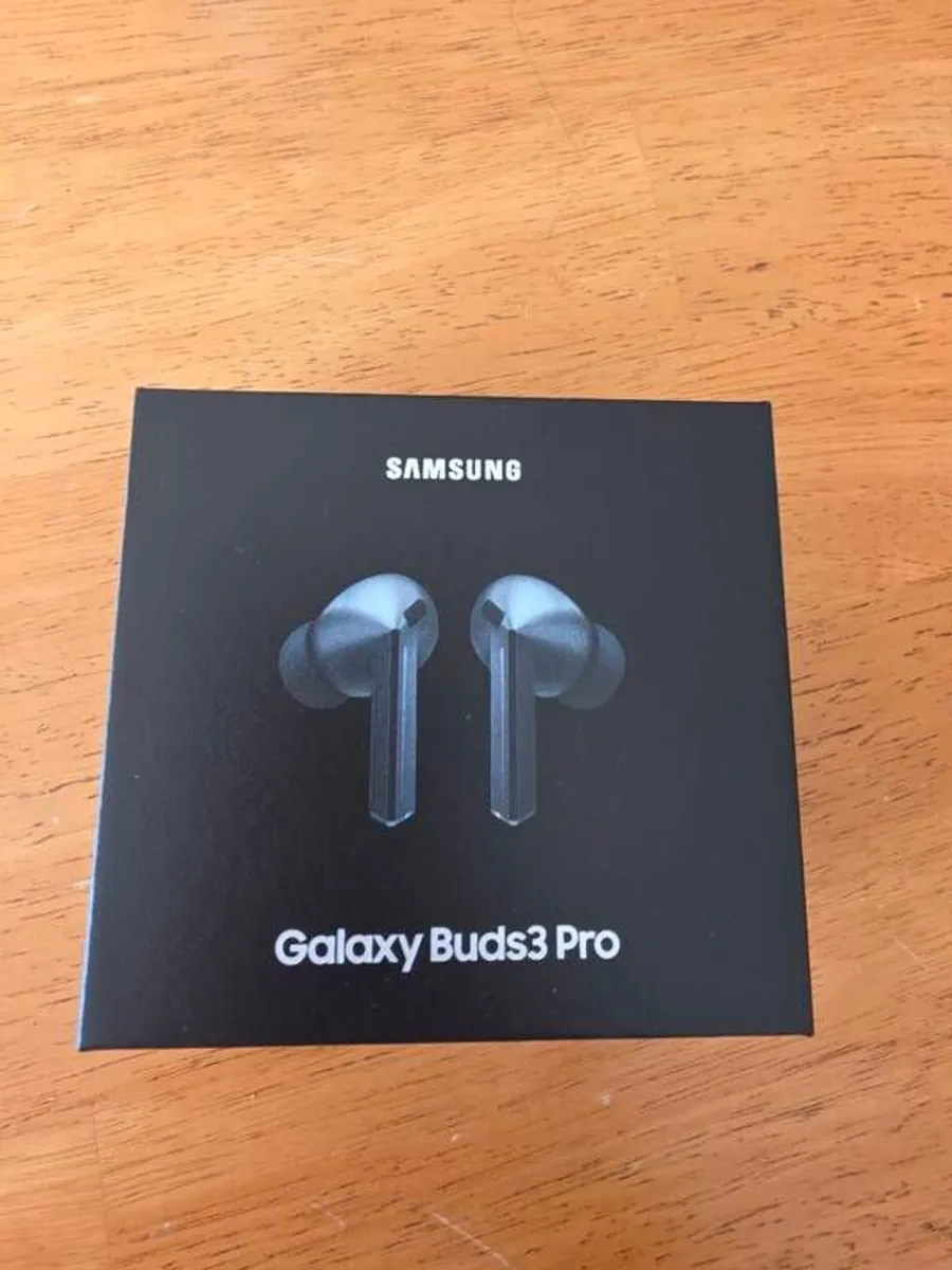 Samsung Buds Pro 3 NEW - Image 1