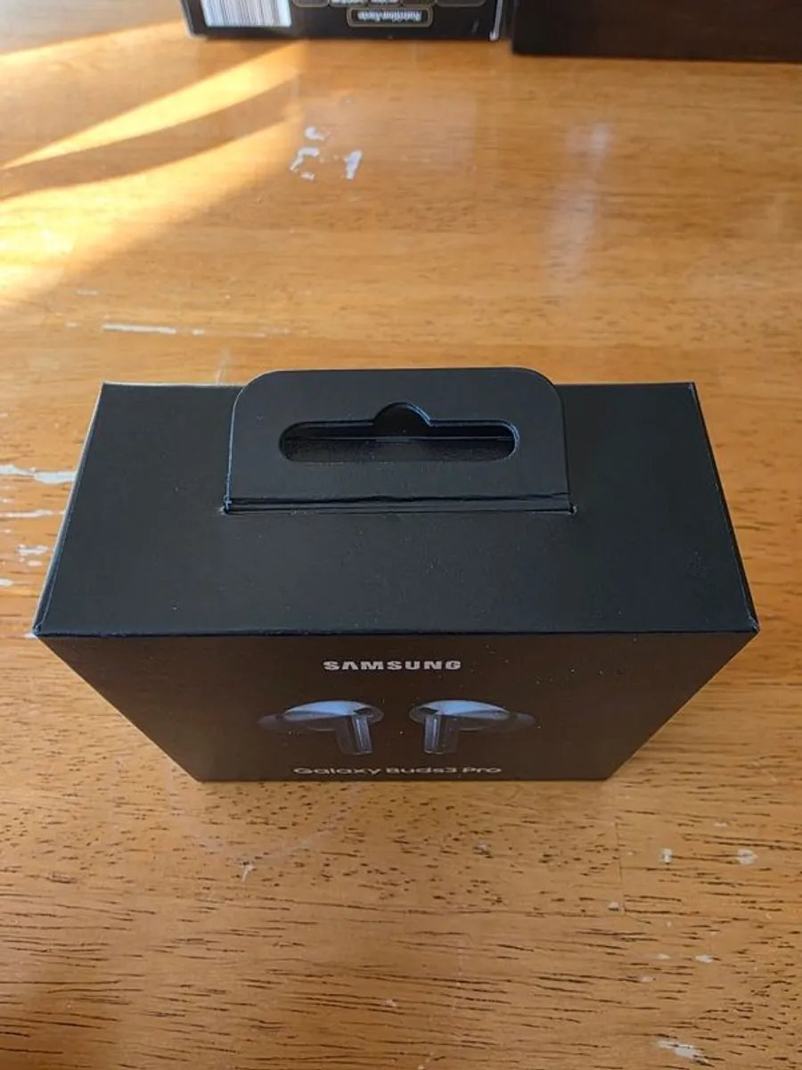 Samsung Buds Pro 3 NEW - Image 2