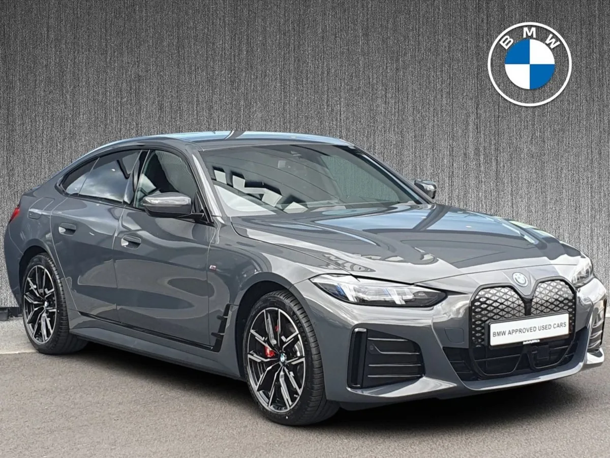 BMW i4 Edrive35 M Sport - Image 1