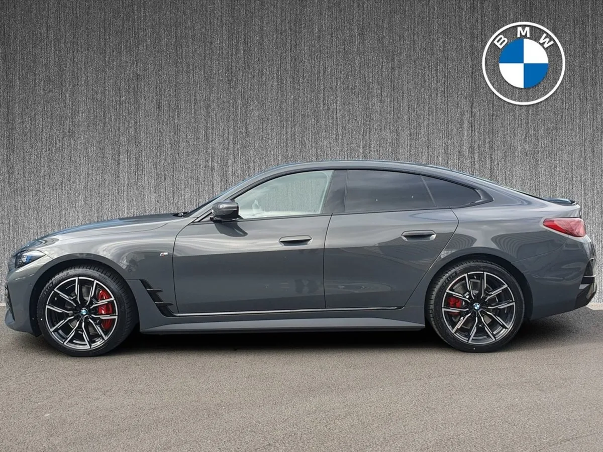 BMW i4 Edrive35 M Sport - Image 4