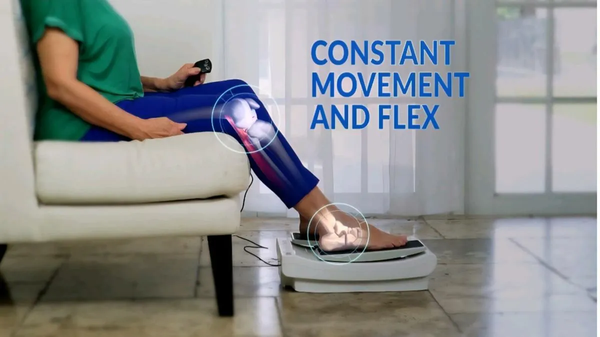 LegXercise PRO Brand New Boxed! - Image 2