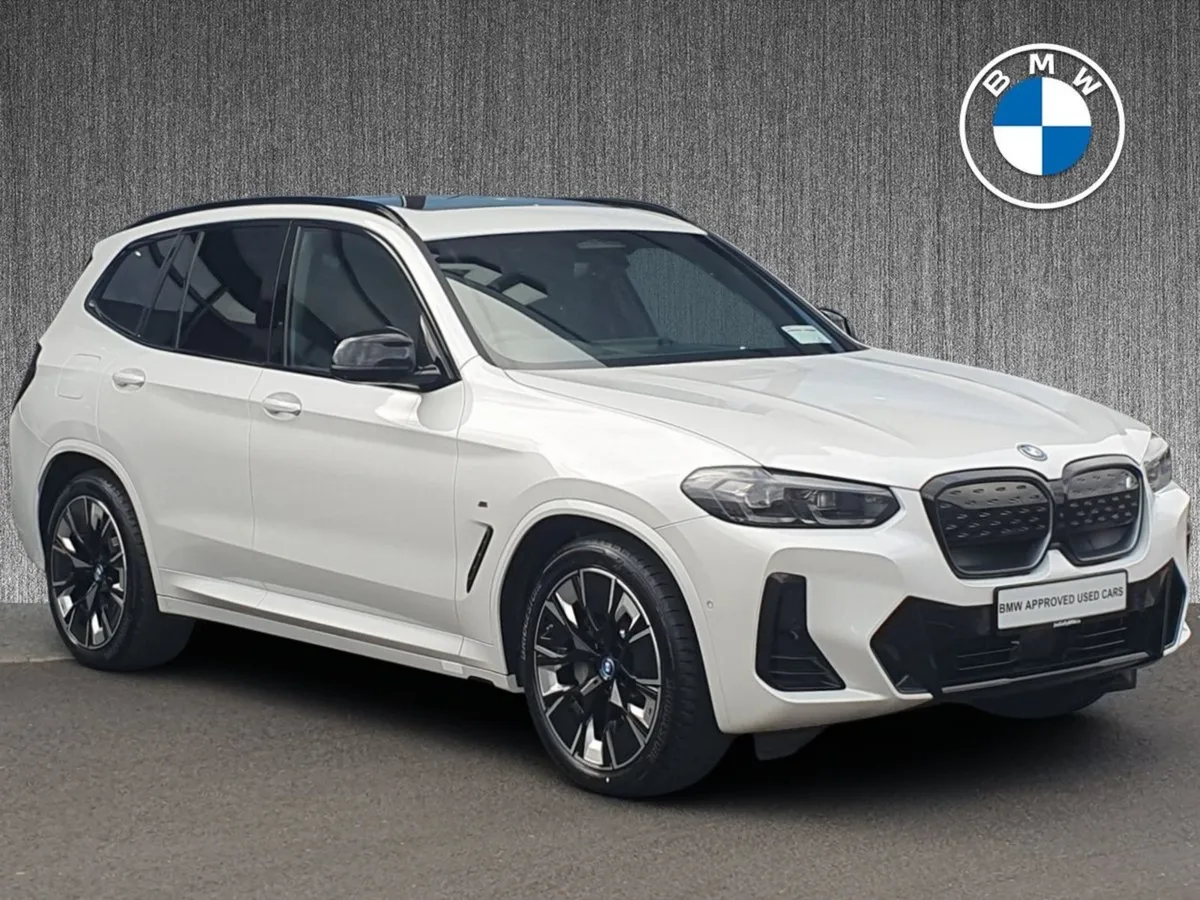 BMW iX3 M Sport Pro - Image 1