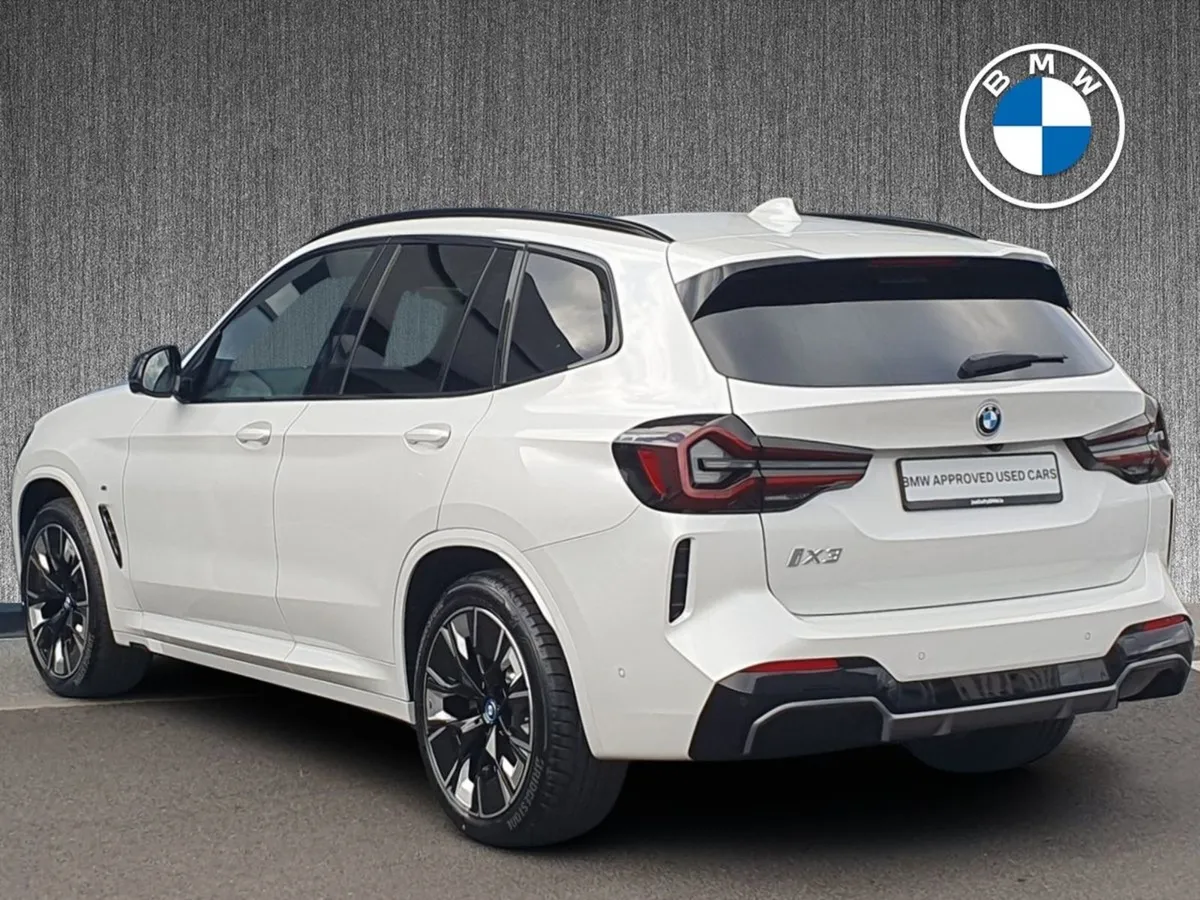 BMW iX3 M Sport Pro - Image 3