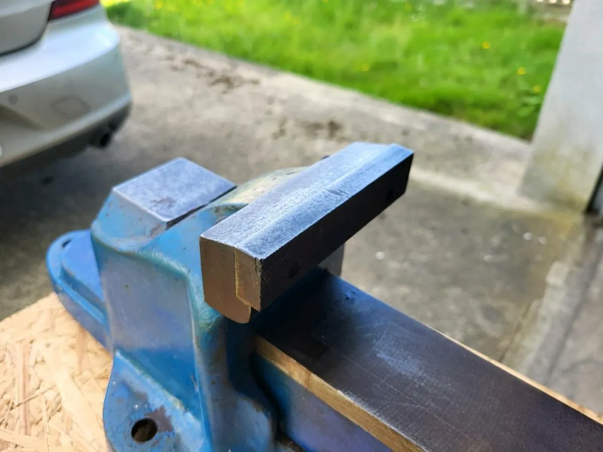 Record 84/34 quick release vice - Image 3