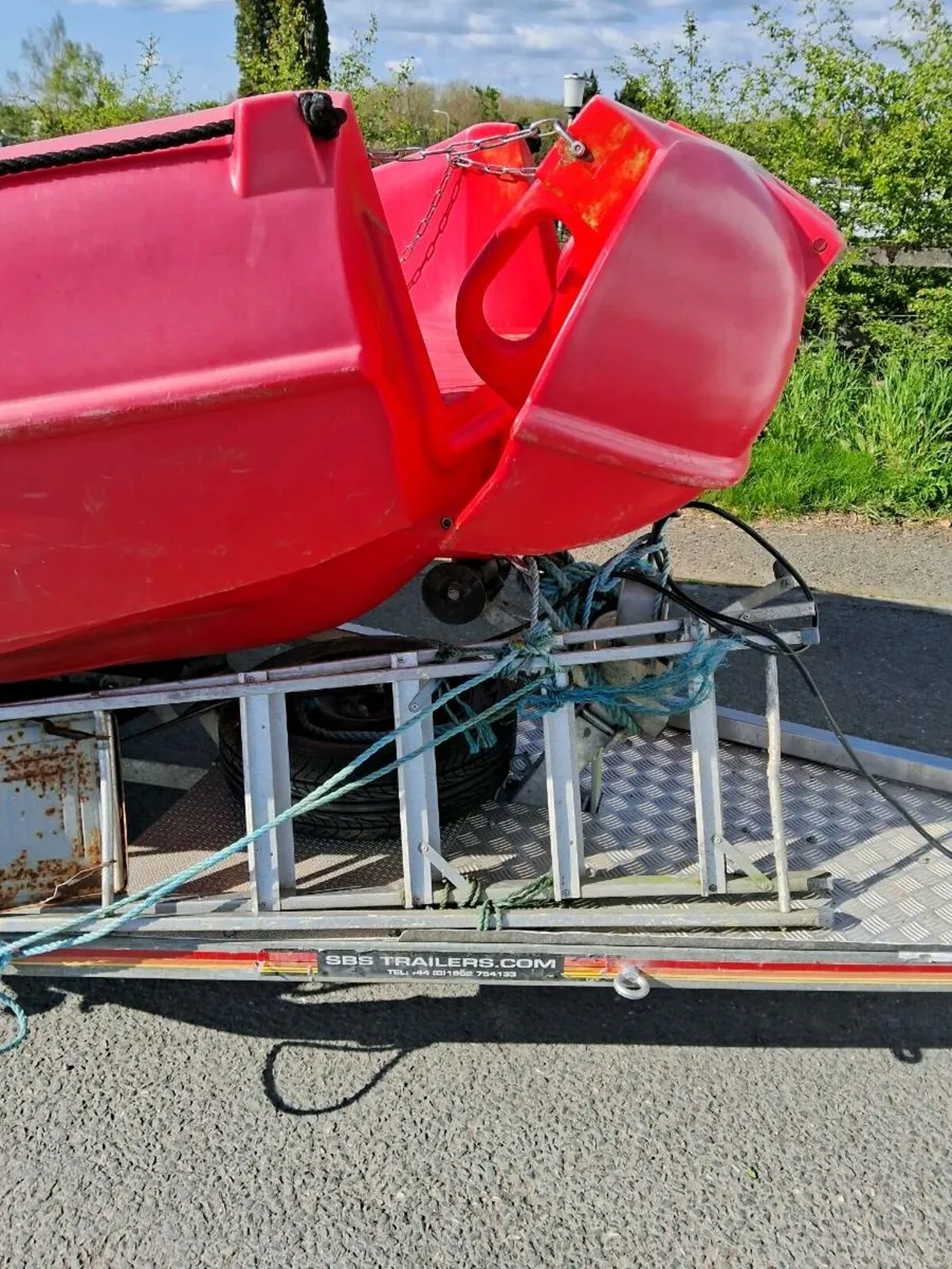 Whaley boat - Image 2