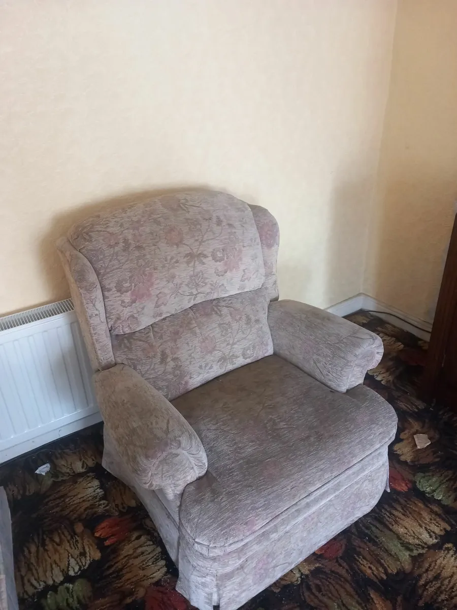 Reclining armchair - Image 2