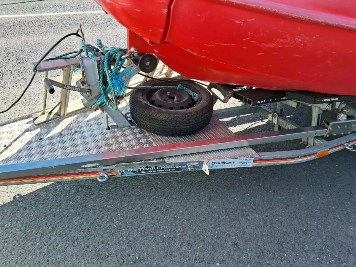 Whaley boat - Image 4