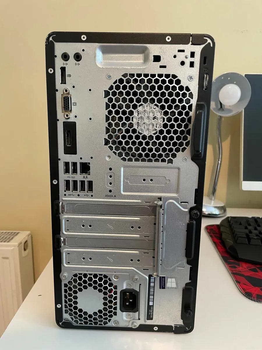🖥️ HP ProDesk Desktop Computer - Image 3