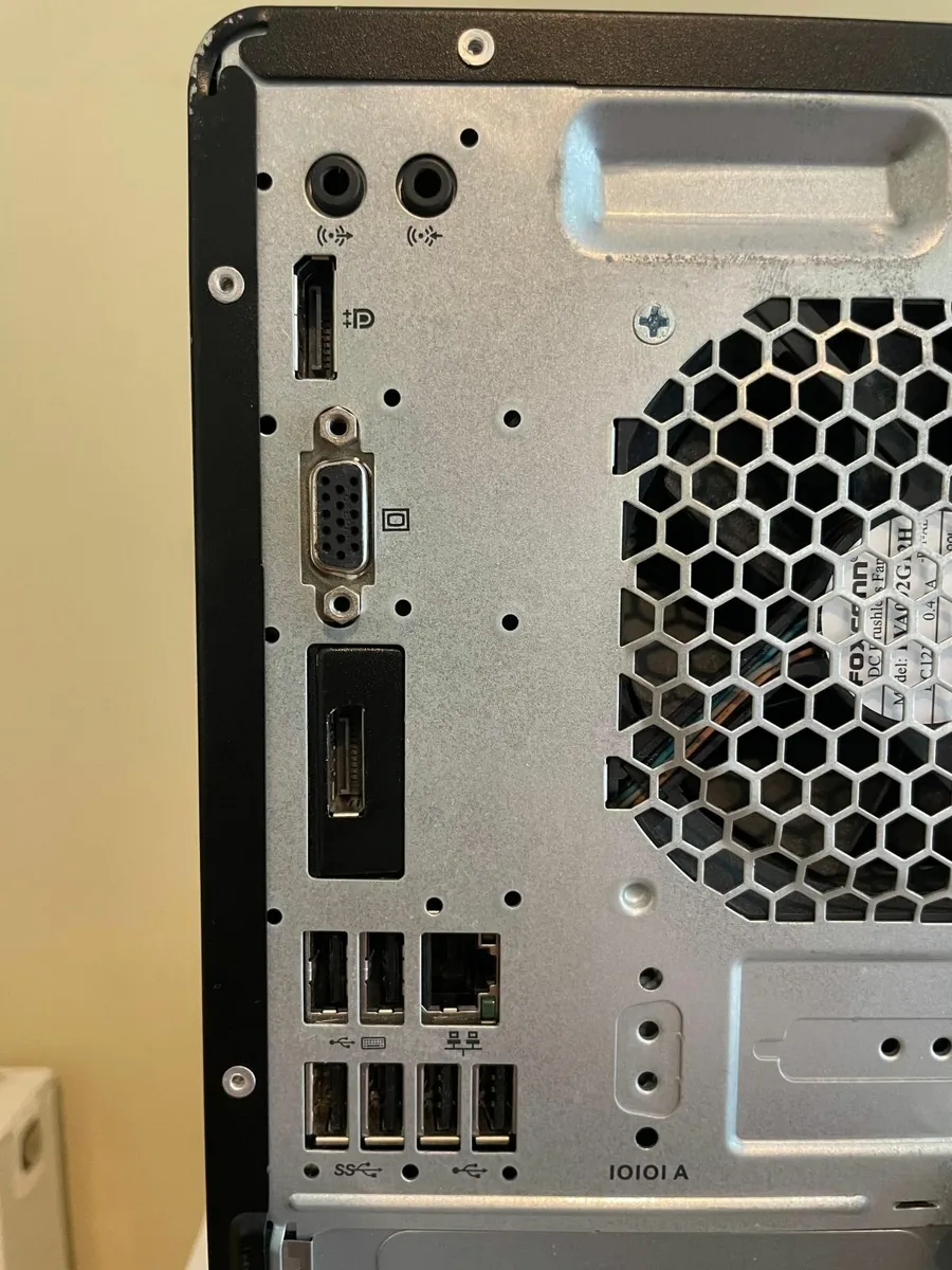 🖥️ HP ProDesk Desktop Computer - Image 4