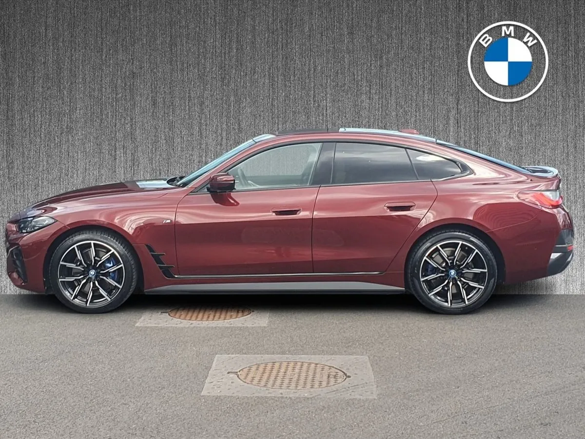 BMW i4 Edrive40 M Sport - Image 4