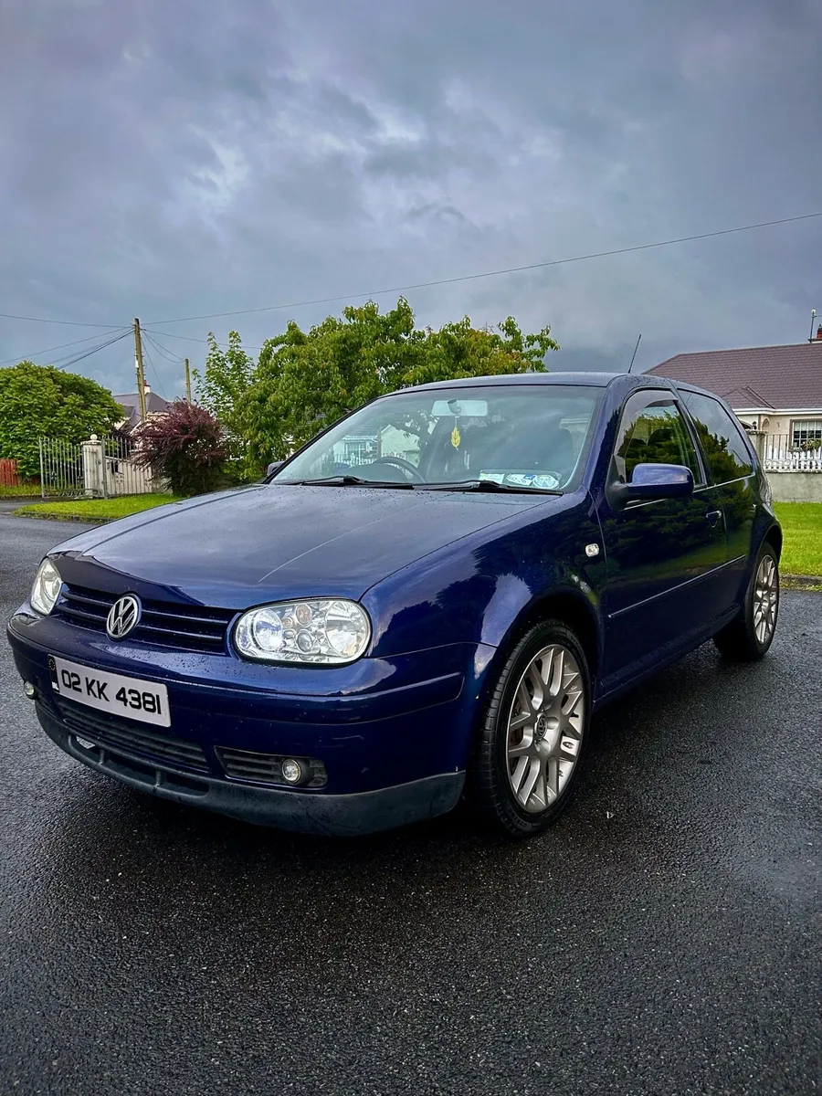 VW Golf GTTDI 130bhp - Image 2