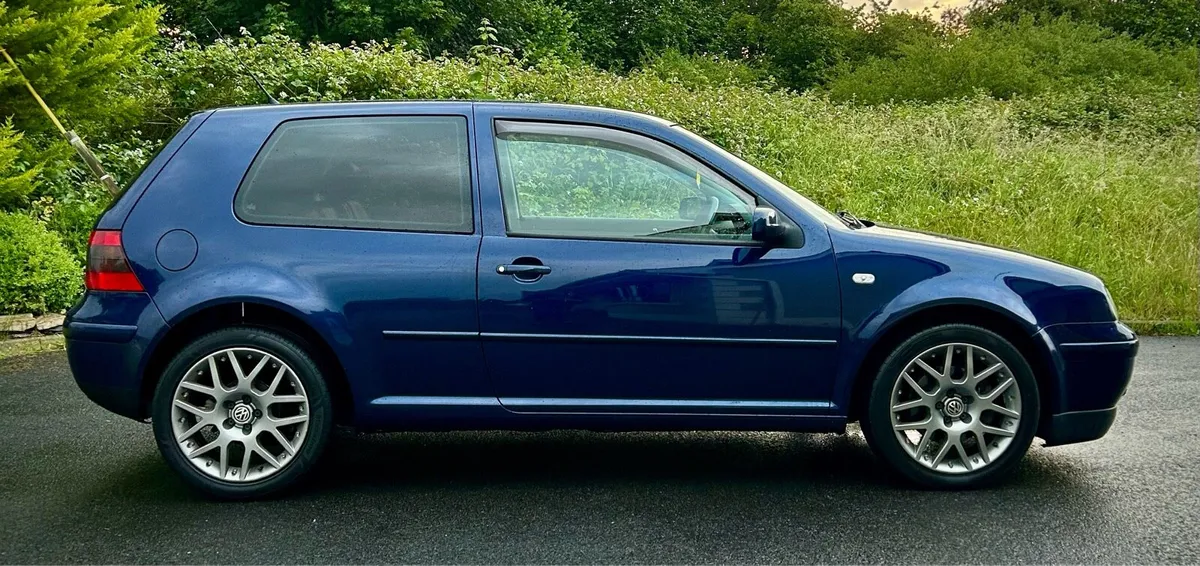 VW Golf GTTDI 130bhp - Image 4