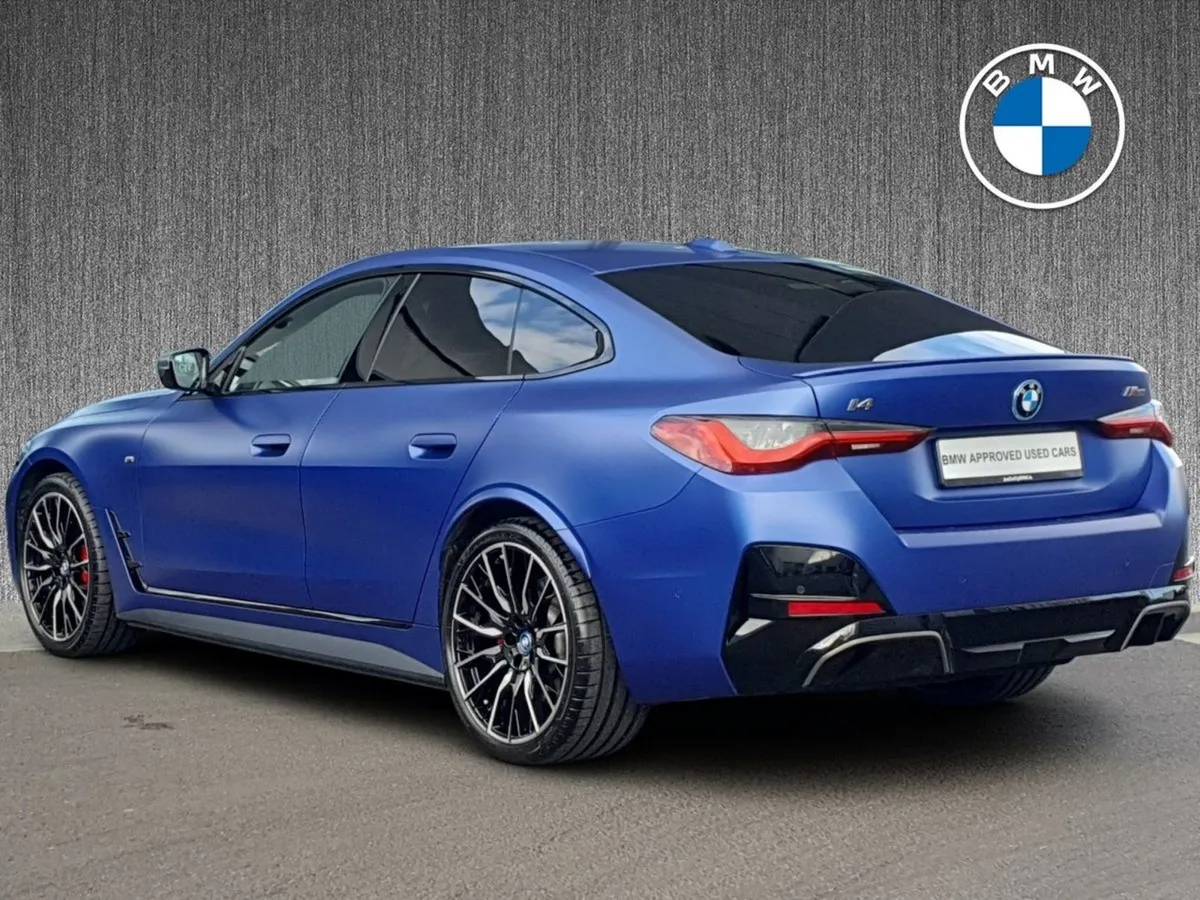 BMW i4 M50 - Image 3