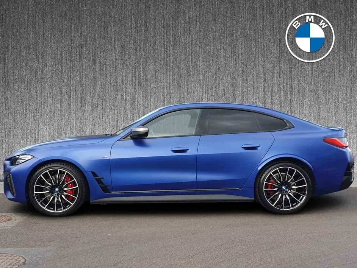 BMW i4 M50 - Image 4