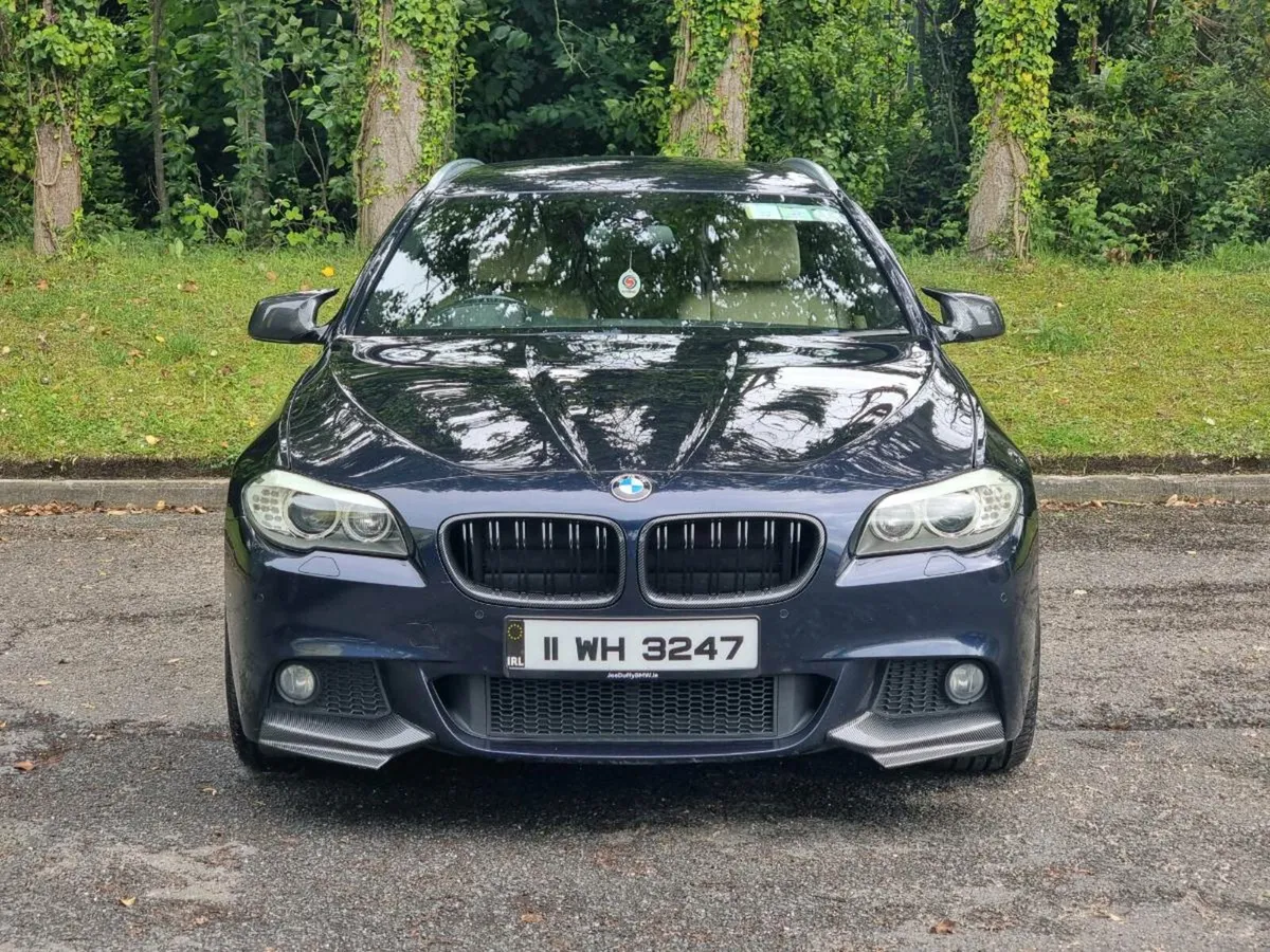 2011 BMW 520d M-sport Touring High spec !!!! - Image 2