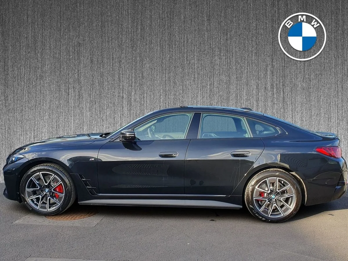 BMW i4 Edrive40 M Sport - Image 4