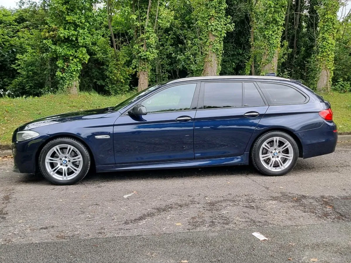 2011 BMW 520d M-sport Touring High spec !!!! - Image 3