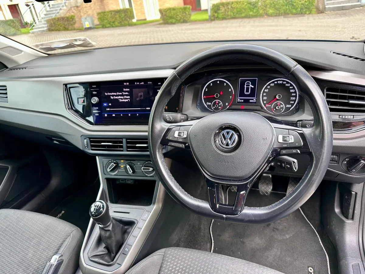 Volkswagen Polo 2020 - Comfortline - Image 4