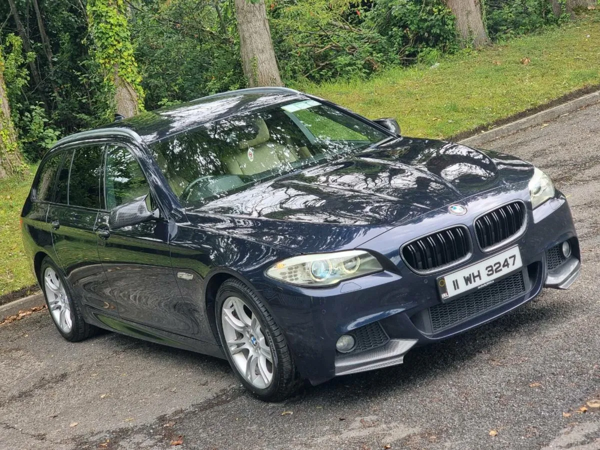 2011 BMW 520d M-sport Touring High spec !!!! - Image 4